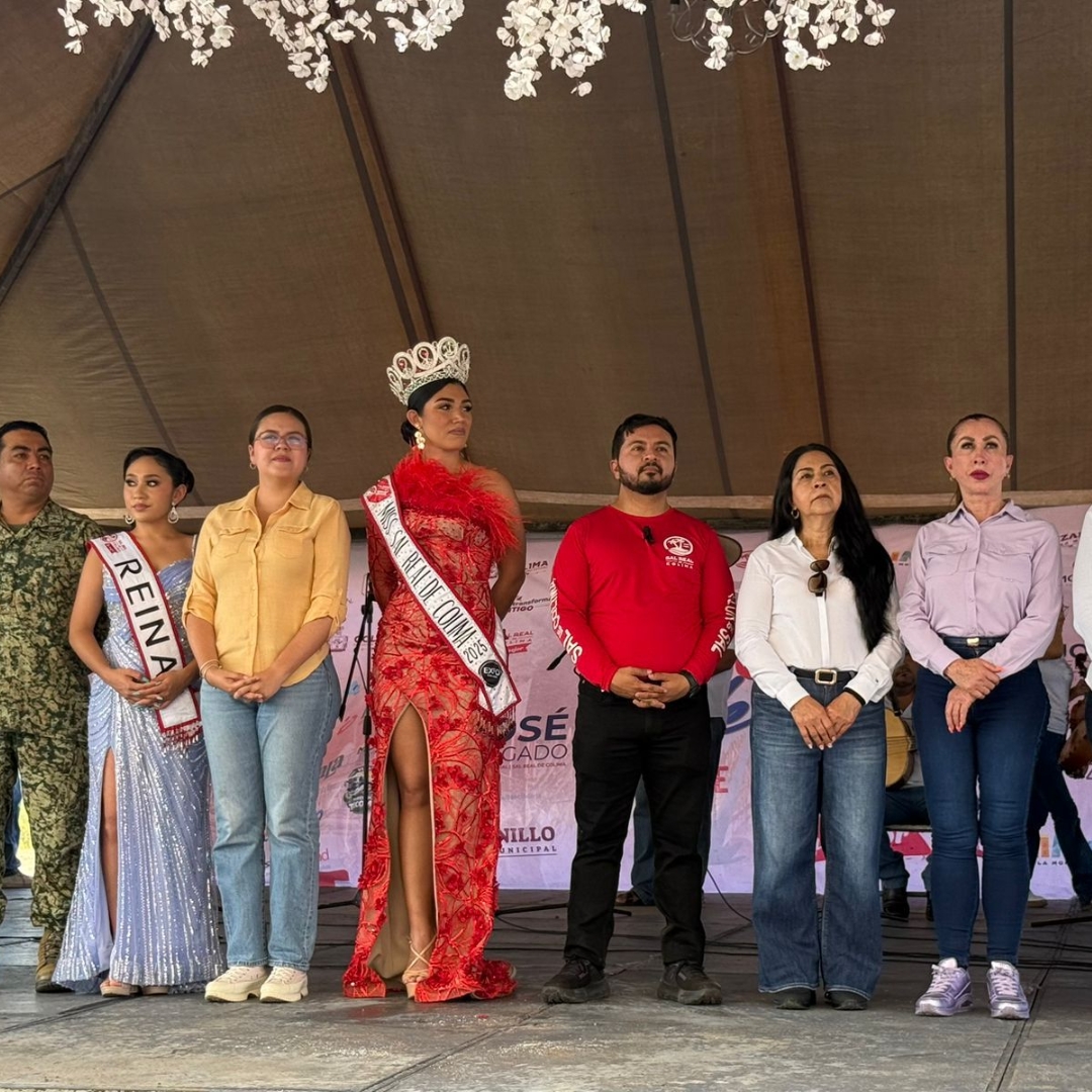 José Delgado destaca tradición, identidad y orgullo salinero en celebración del Día de la Santa Cruz