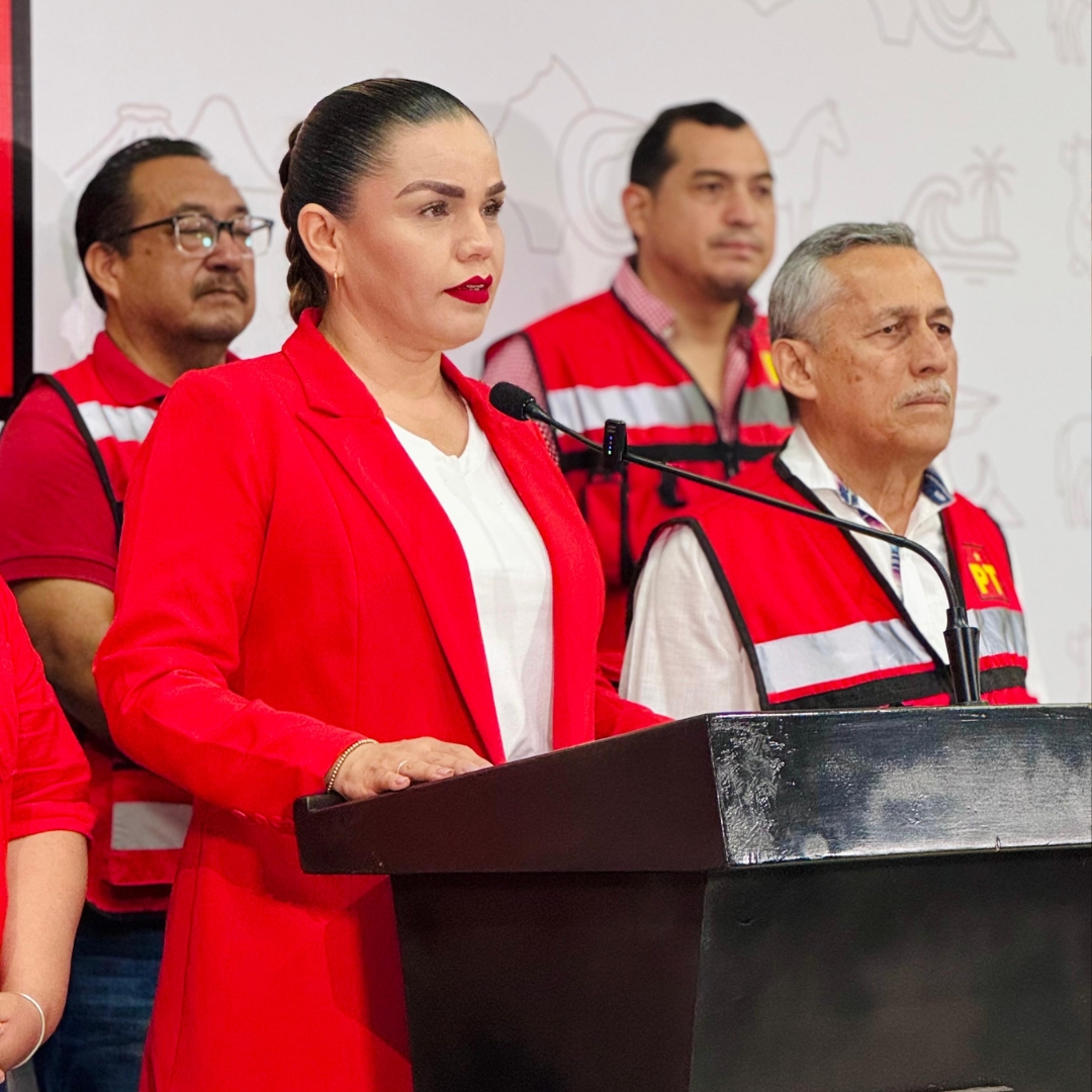 PT Colima: marcha del 1° de mayo para respaldar a las y los trabajadores Joel Padilla: Reafirmamos el compromiso con derechos laborales, formación política y educación inicial