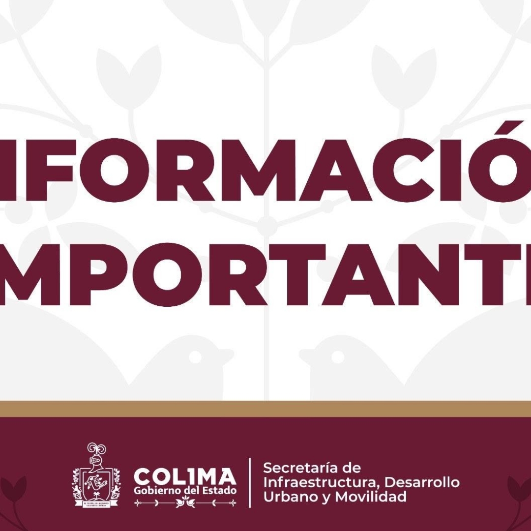 Seidum realizará cierres nocturnos en autopista Colima–Manzanillo por trabajos de alta precisión en La Salada
