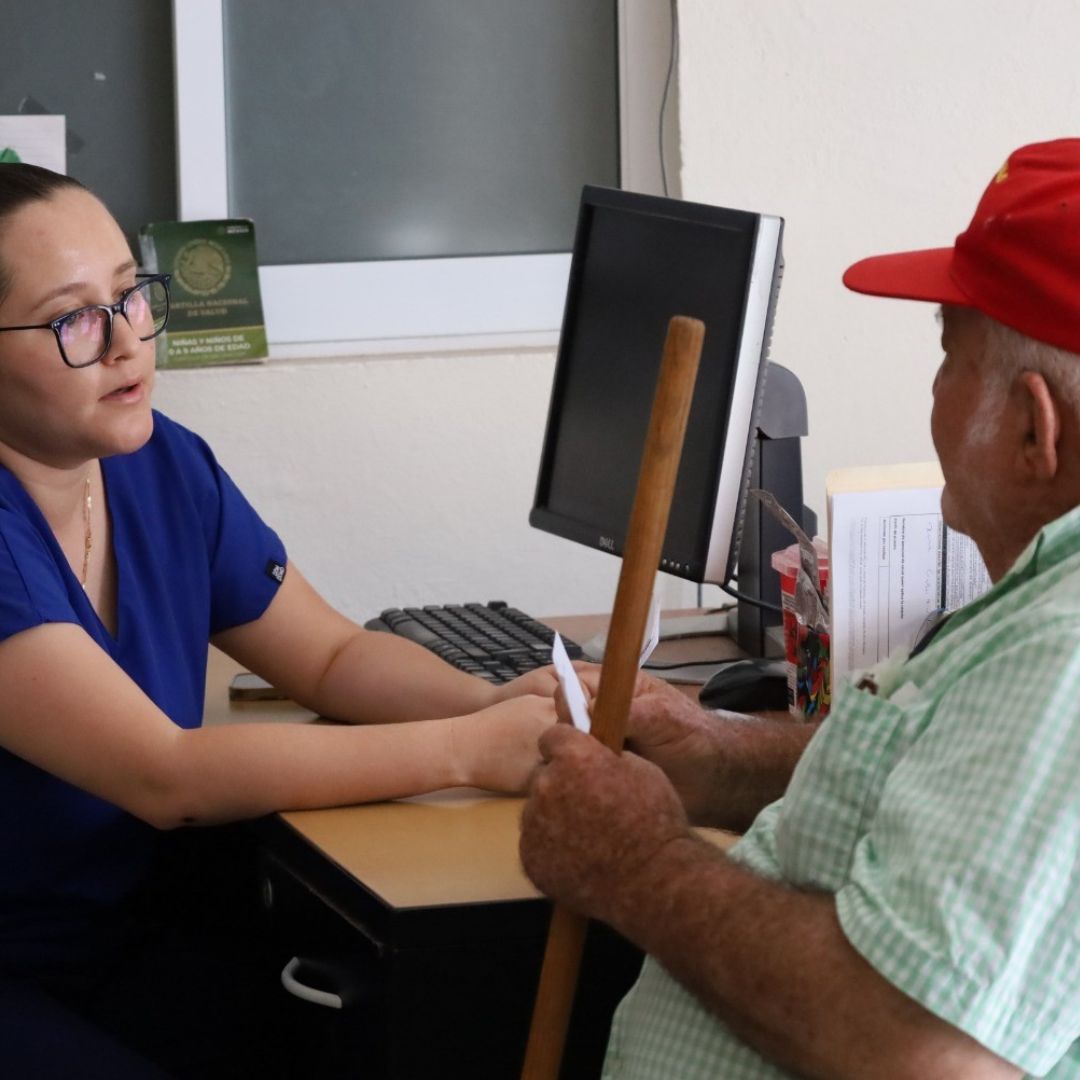 Salud Colima ofrece estudios gratuitos en antígeno prostático y tacto en zona rectal