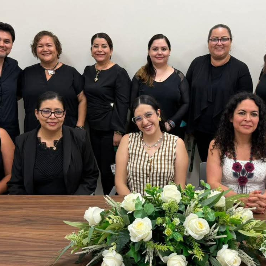 Avanza IMSS Colima en competitividad con evaluación externa en la Subdelegación Colima