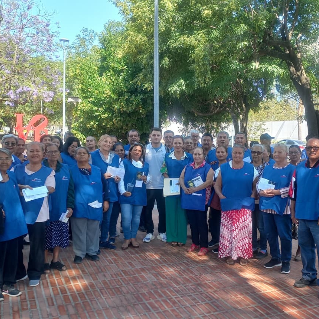 Obtienen Visa para entrar a EUA 77 personas asesoradas por VdeA