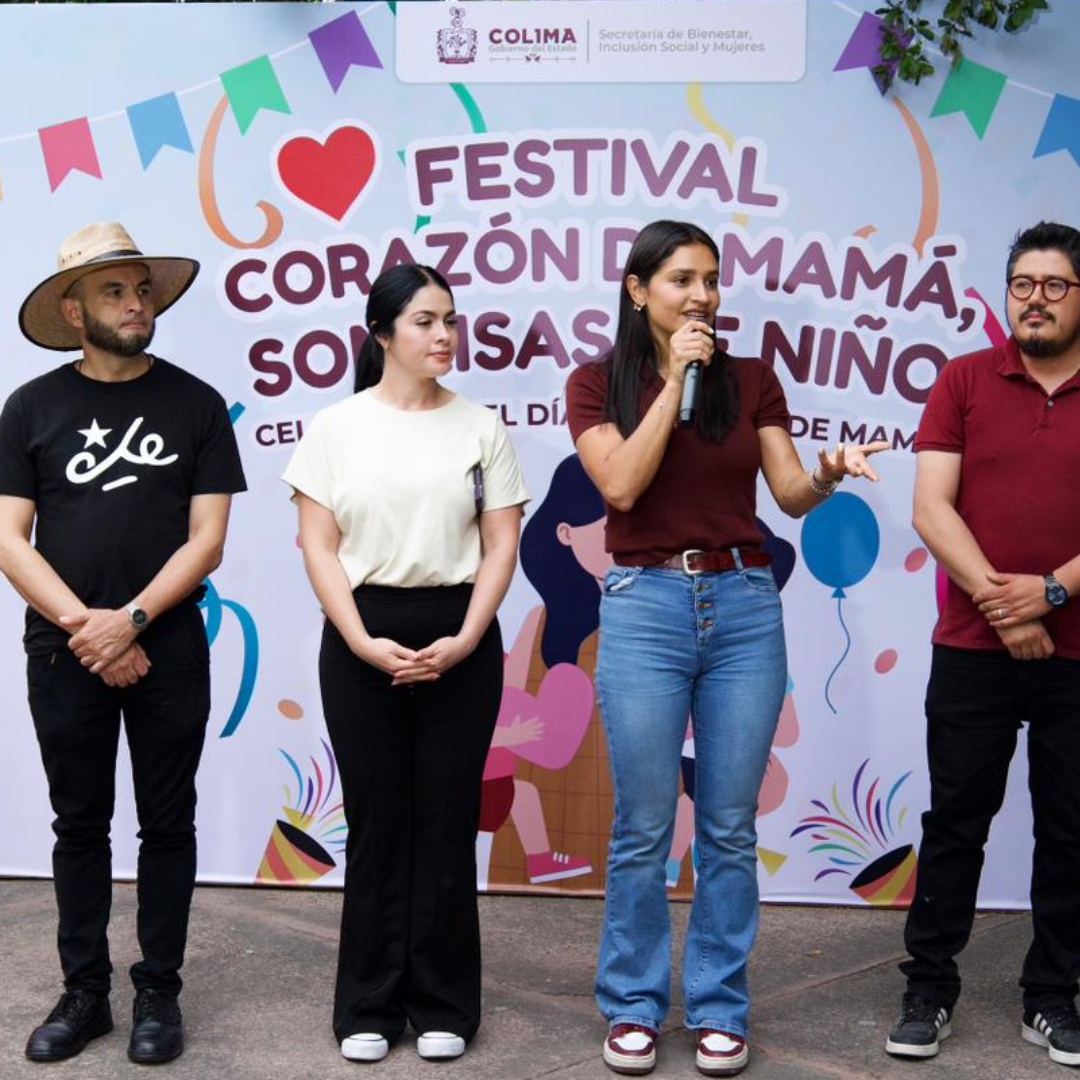 Sebiinsom acerca apoyos sociales y fortalece la convivencia familiar en colonias de Colima