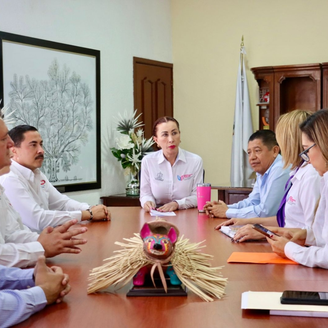 Acuerdan VdeA y CMIC construir el proyecto “Río Incluyente”  