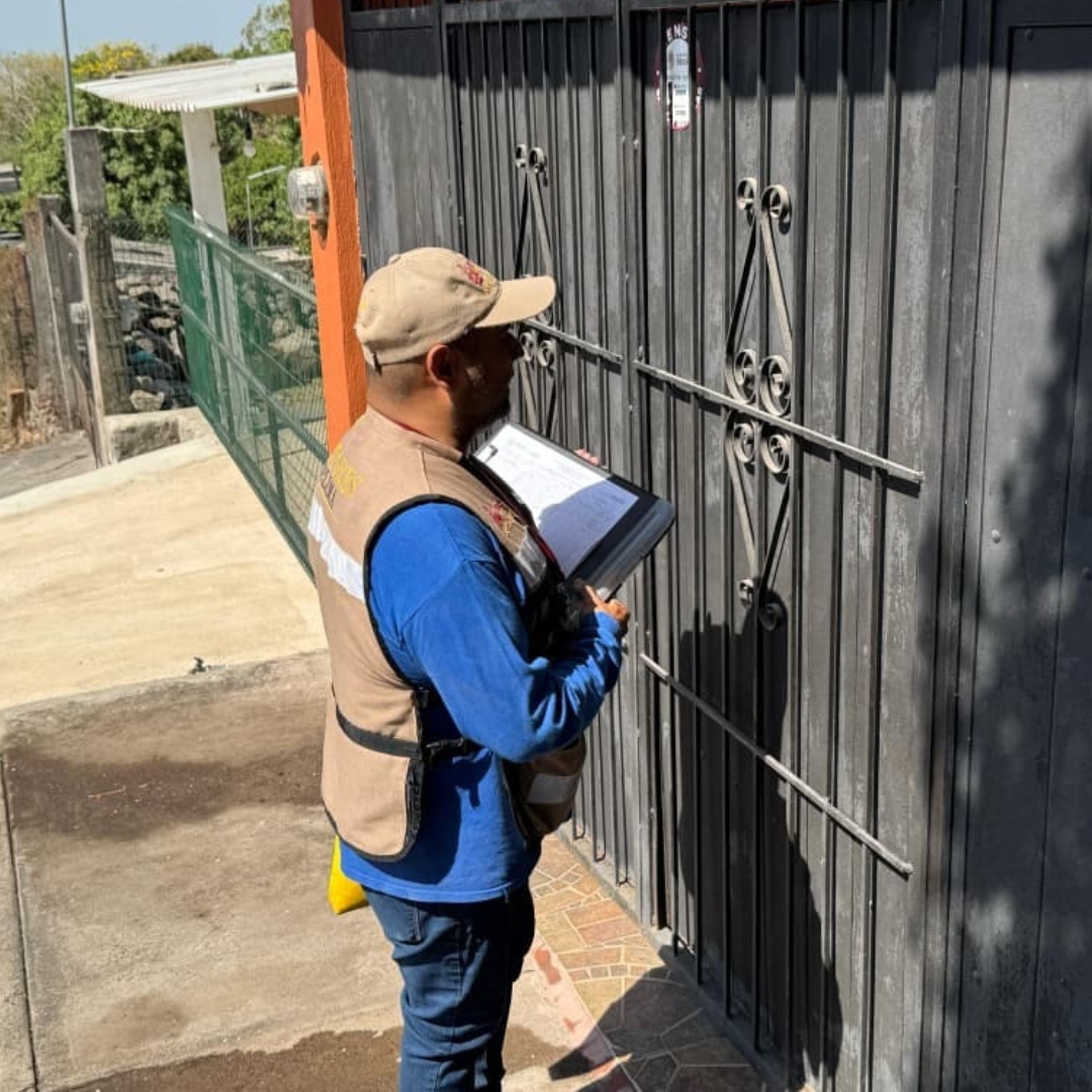 Salud Colima refuerza el control del dengue en Manzanillo y otros cuatro municipios de riesgo