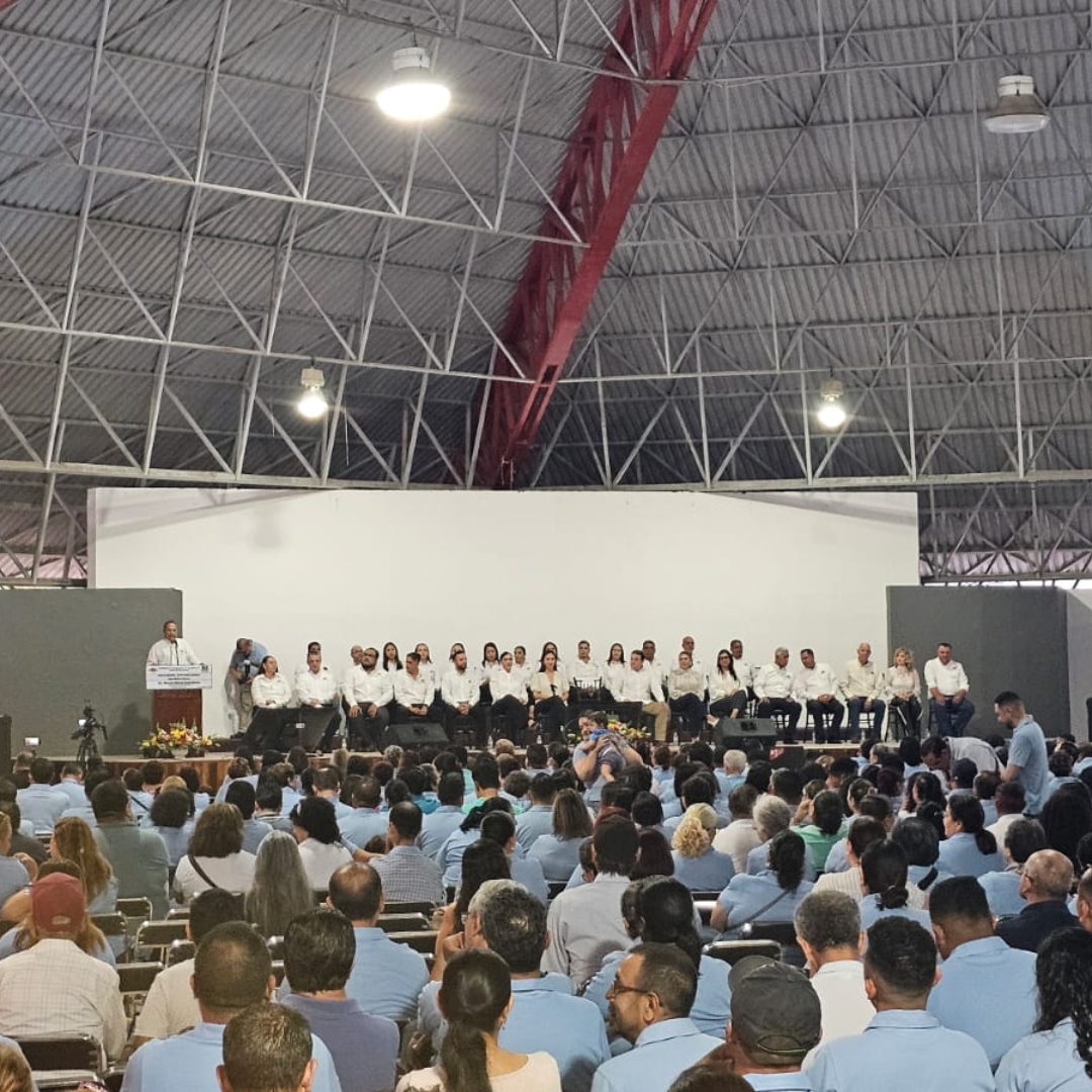  Finanzas sanas en el STSGE resultado de una administración transparente y responsable