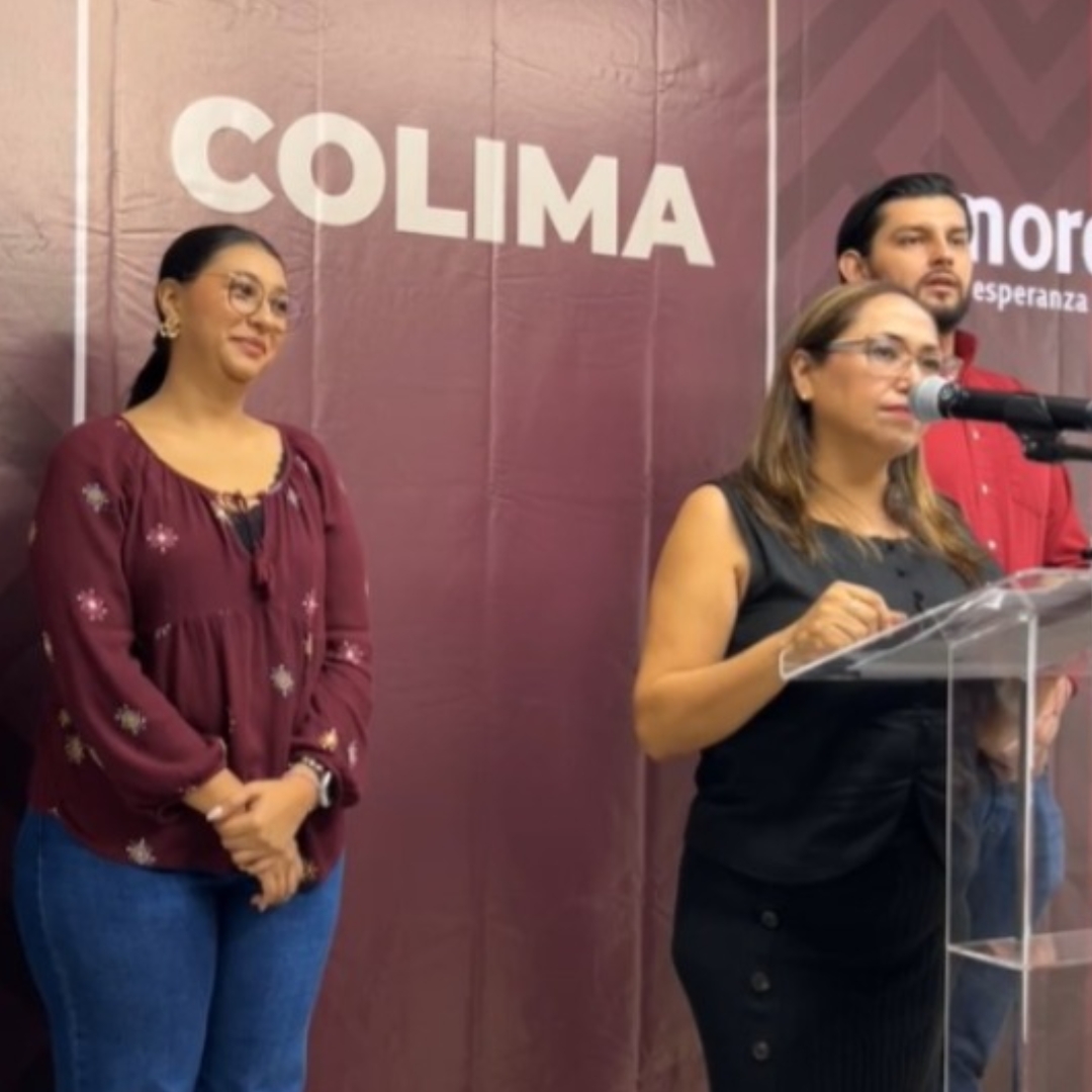 Mitzuko Márquez niega campañas anticipadas de Morena en Colima y llama a respetar reglas rumbo a 2027