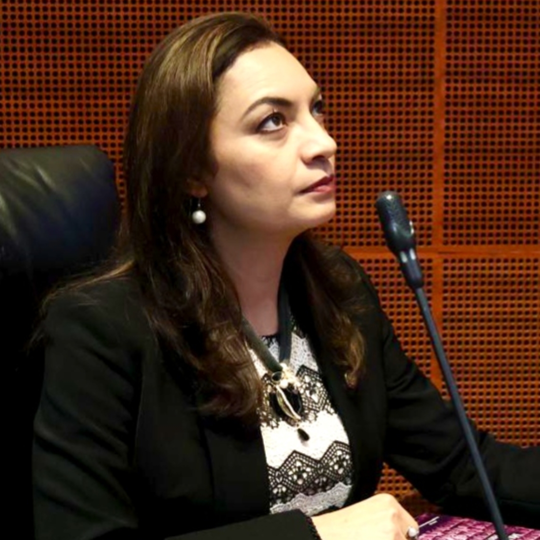 Senado adopta propuesta de Mely Romero para modificar Reforma Laboral y la aprueba en leyes secundarias 