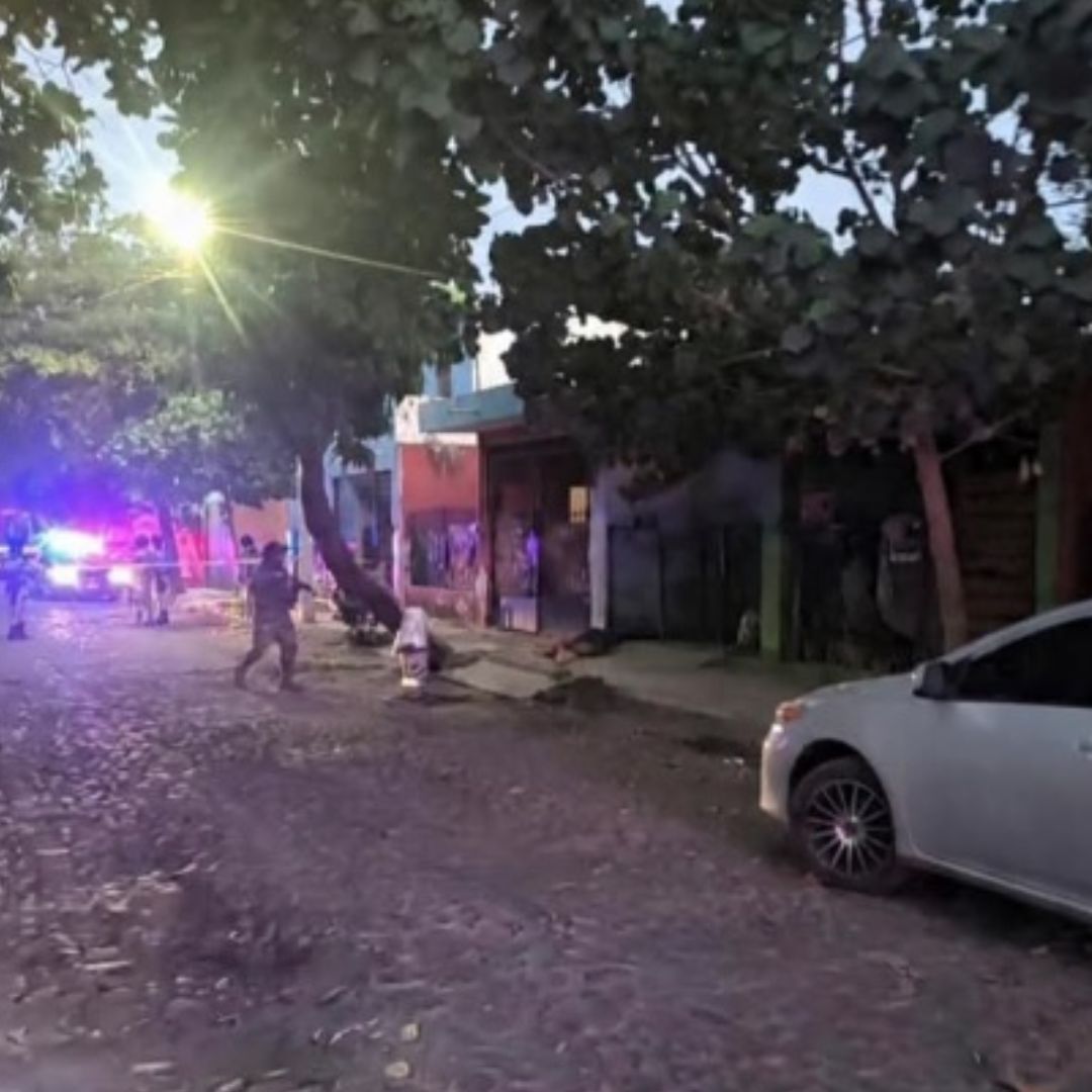 En la Albarrada de Colima, asesinan a un hombre