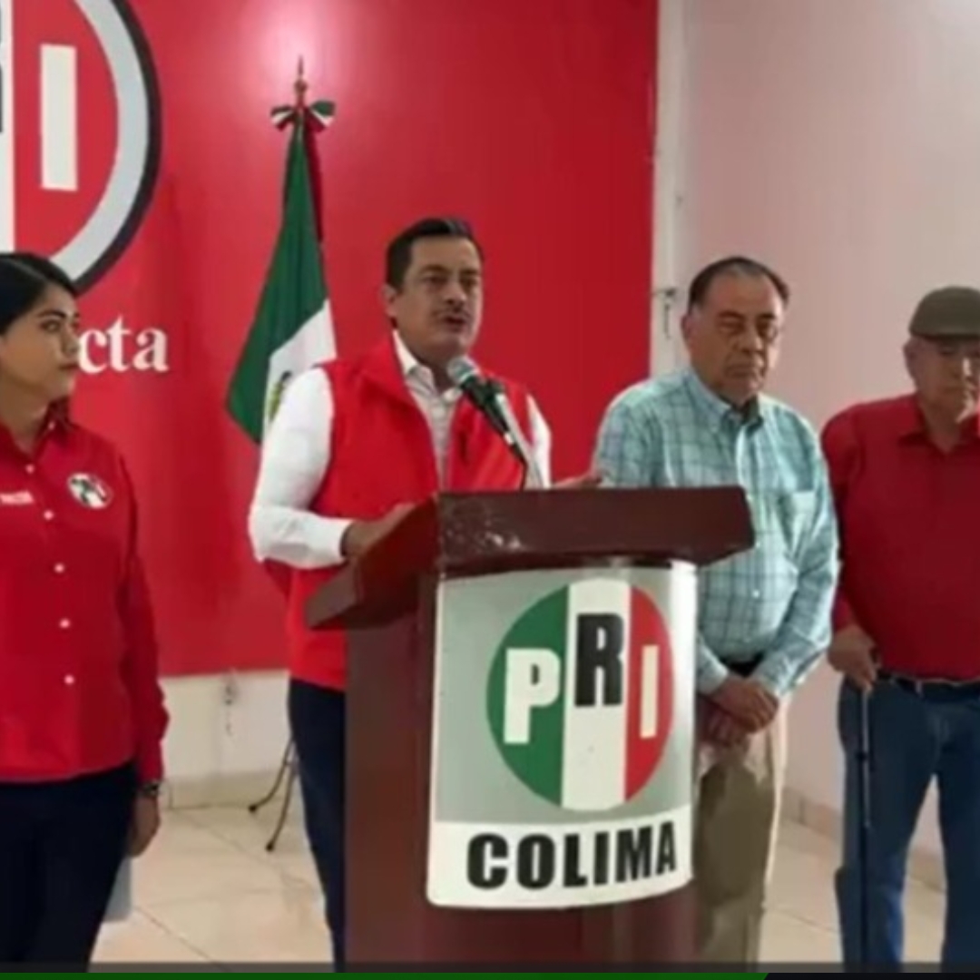 “Se ocupa mucho cinismo para afirmar que bajan los delitos en Colima”  dice el PRI   