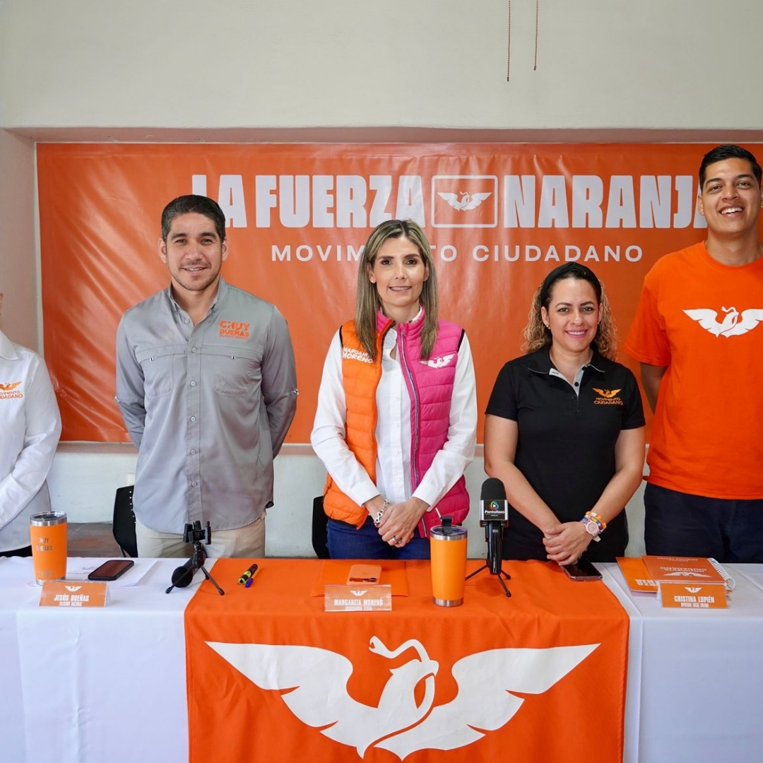 MC Colima acusa a Morena de promoción personalizada y posibles actos anticipados de campaña