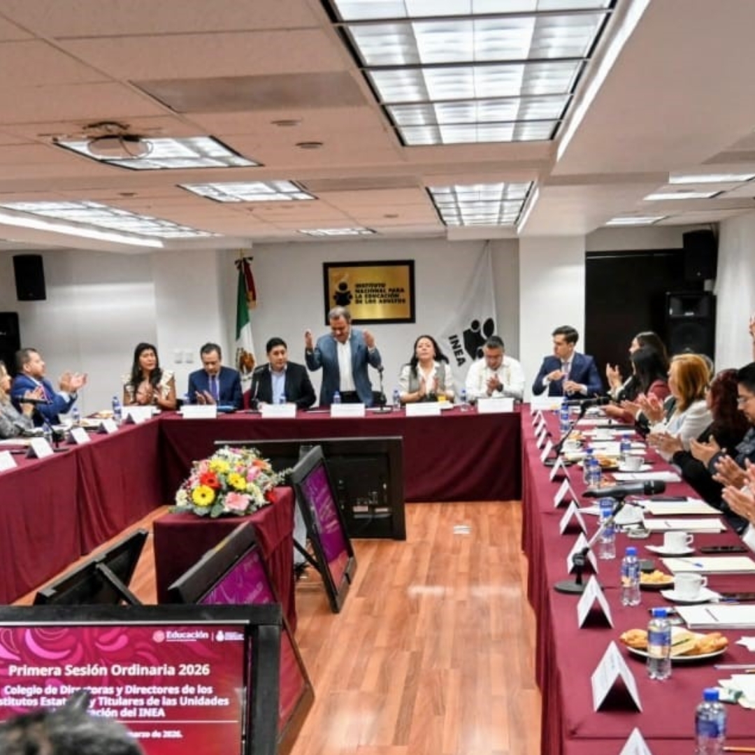 IEEA Colima fortalecerá el derecho a la educación de mayores de 15 años