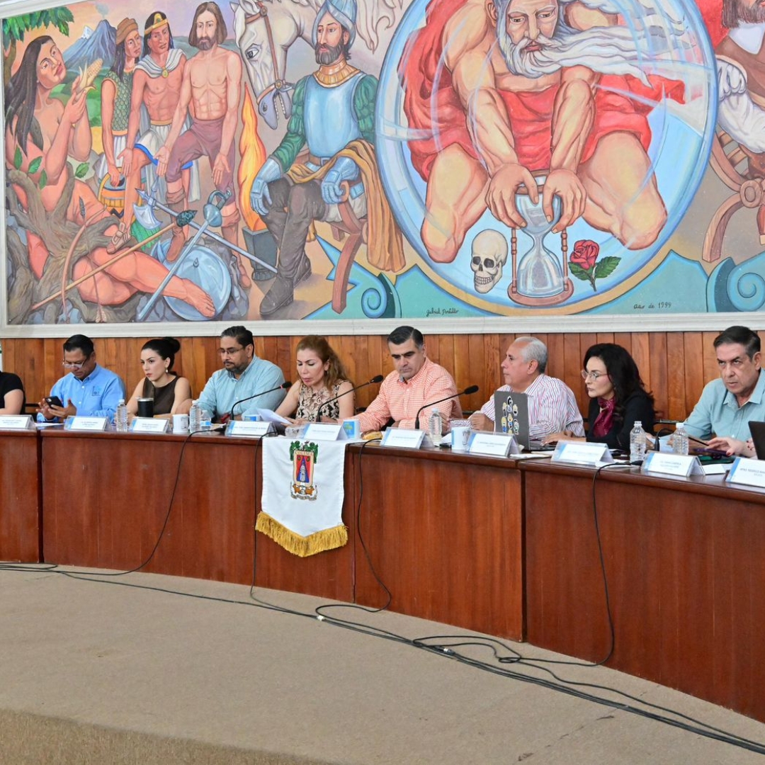 En sesión de Cabildo la administración de Riult Rivera se destaca como un gobierno cercano y con finanzas sanas