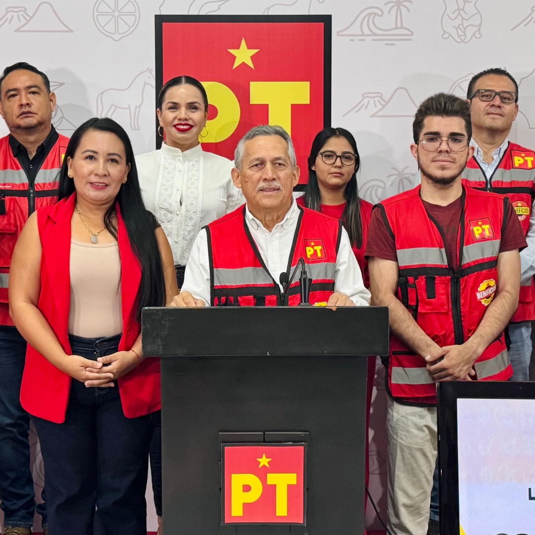 PT gestiona beneficios reales para la niñez en Colima: Joel Padilla