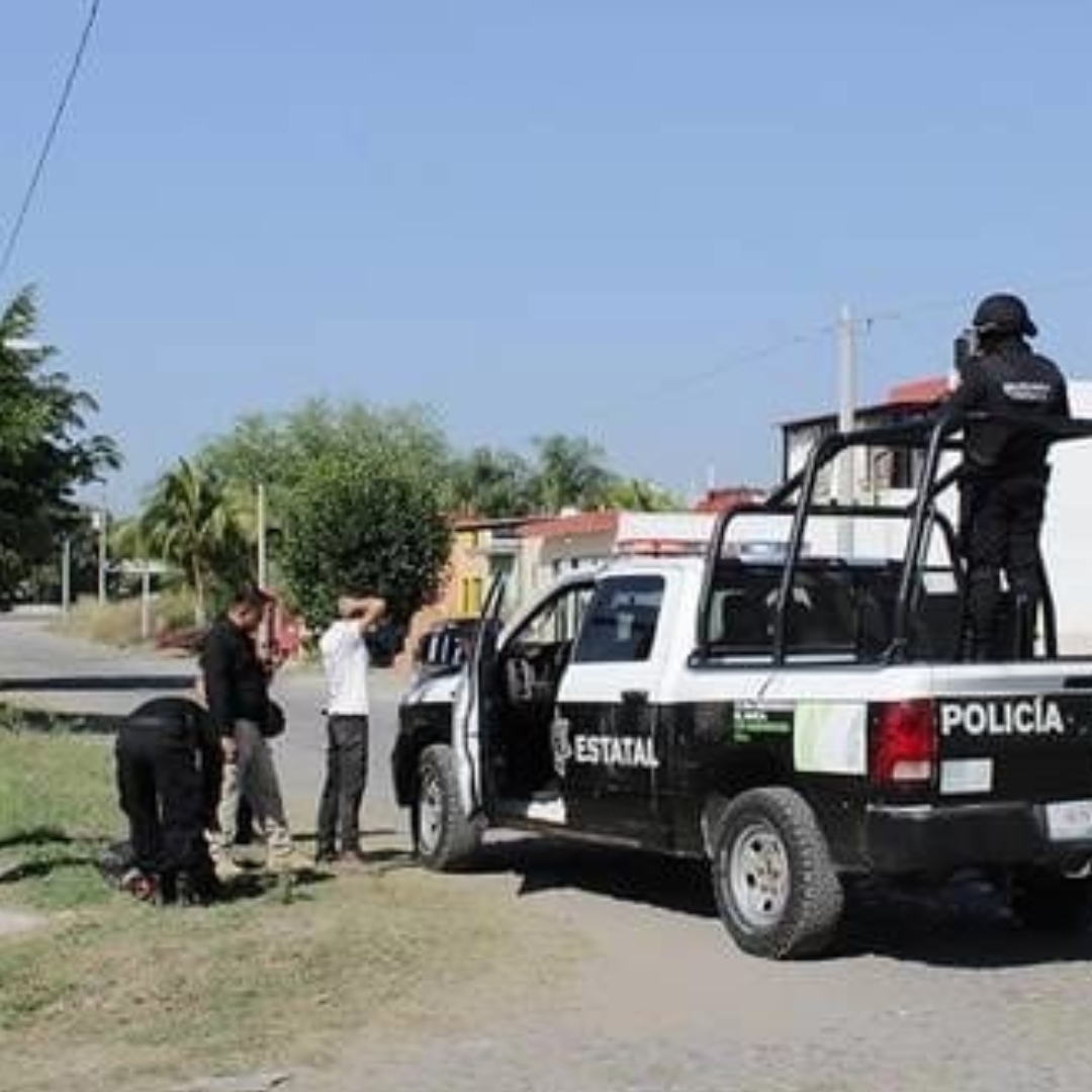 Se vive un proceso de recuperación de la paz en Colima, asegura el titular de SSP