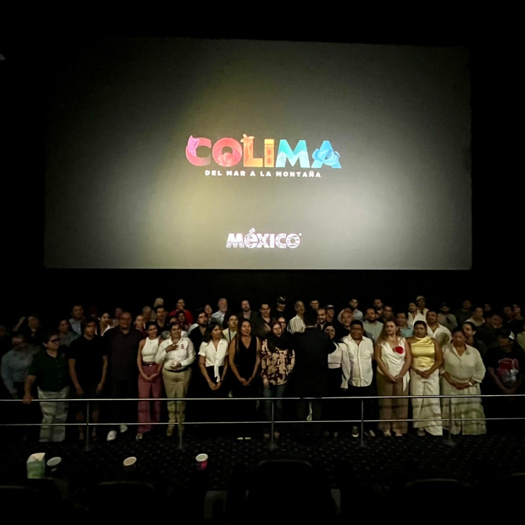 Subsectur presenta videos de marca destino de Colima, Comala y Manzanillo