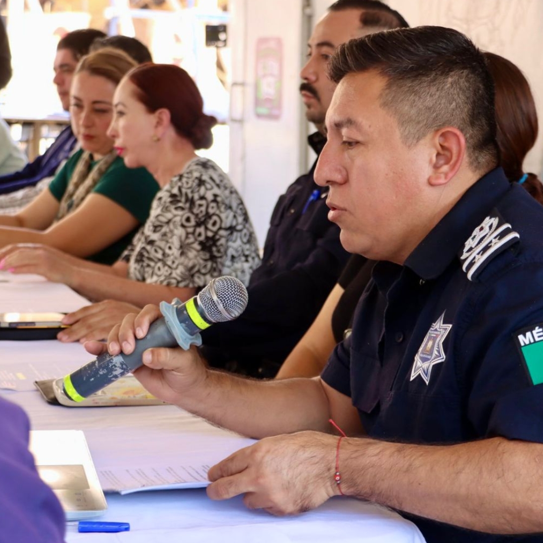 La Villa prepara su Plan Operativo  ‎de Seguridad para Semana Santa