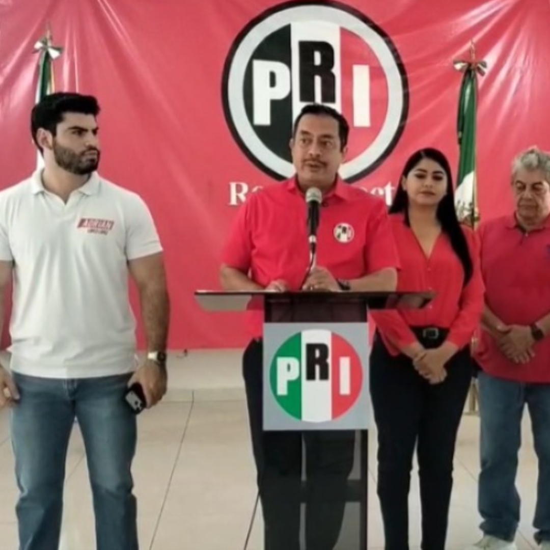 “Morena ensucia obra del Arco Norte con tintes políticos” dice el PRI