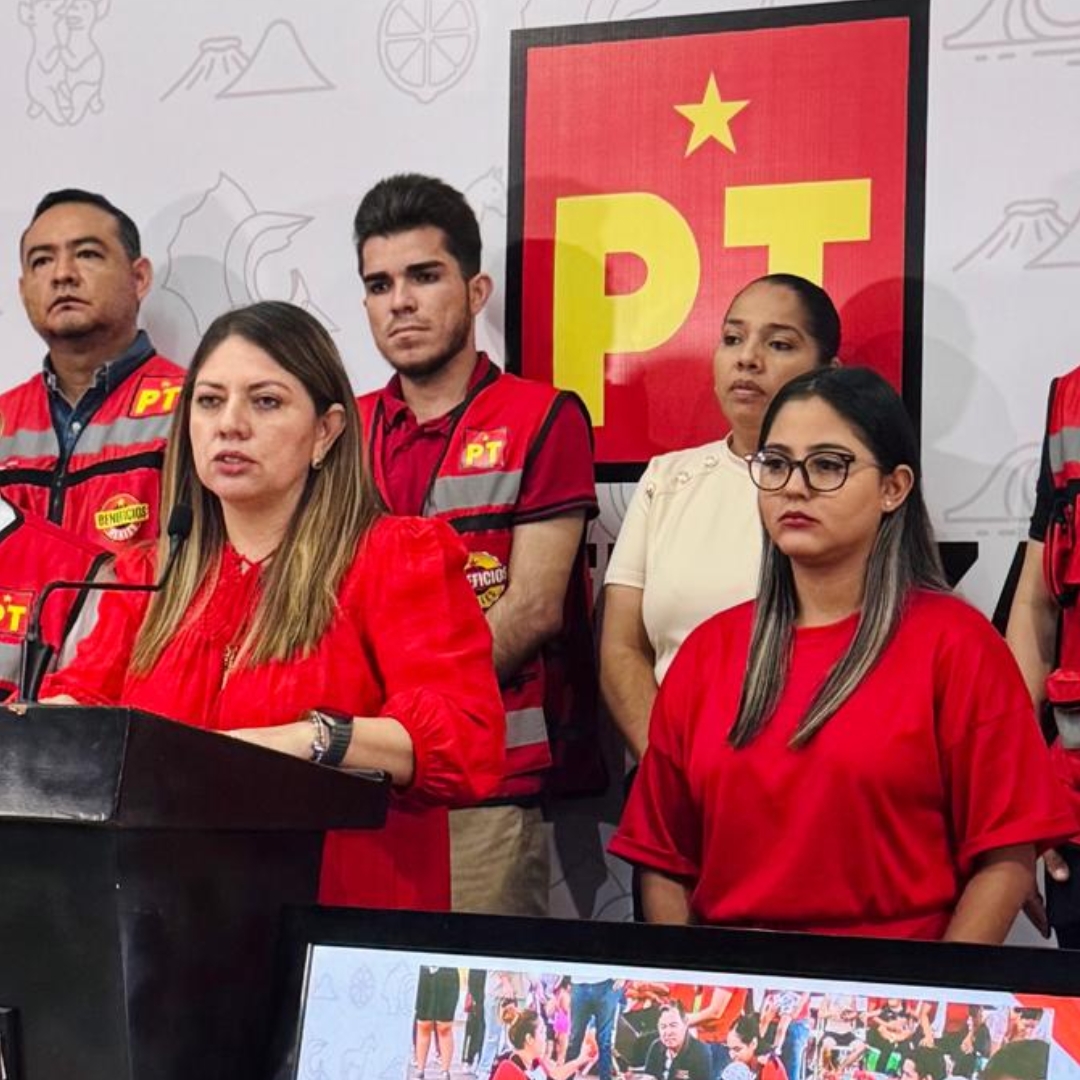 PT lucha por la niñez. No es solo dar juguetes, el fin superior es la educación: Judith Sánchez