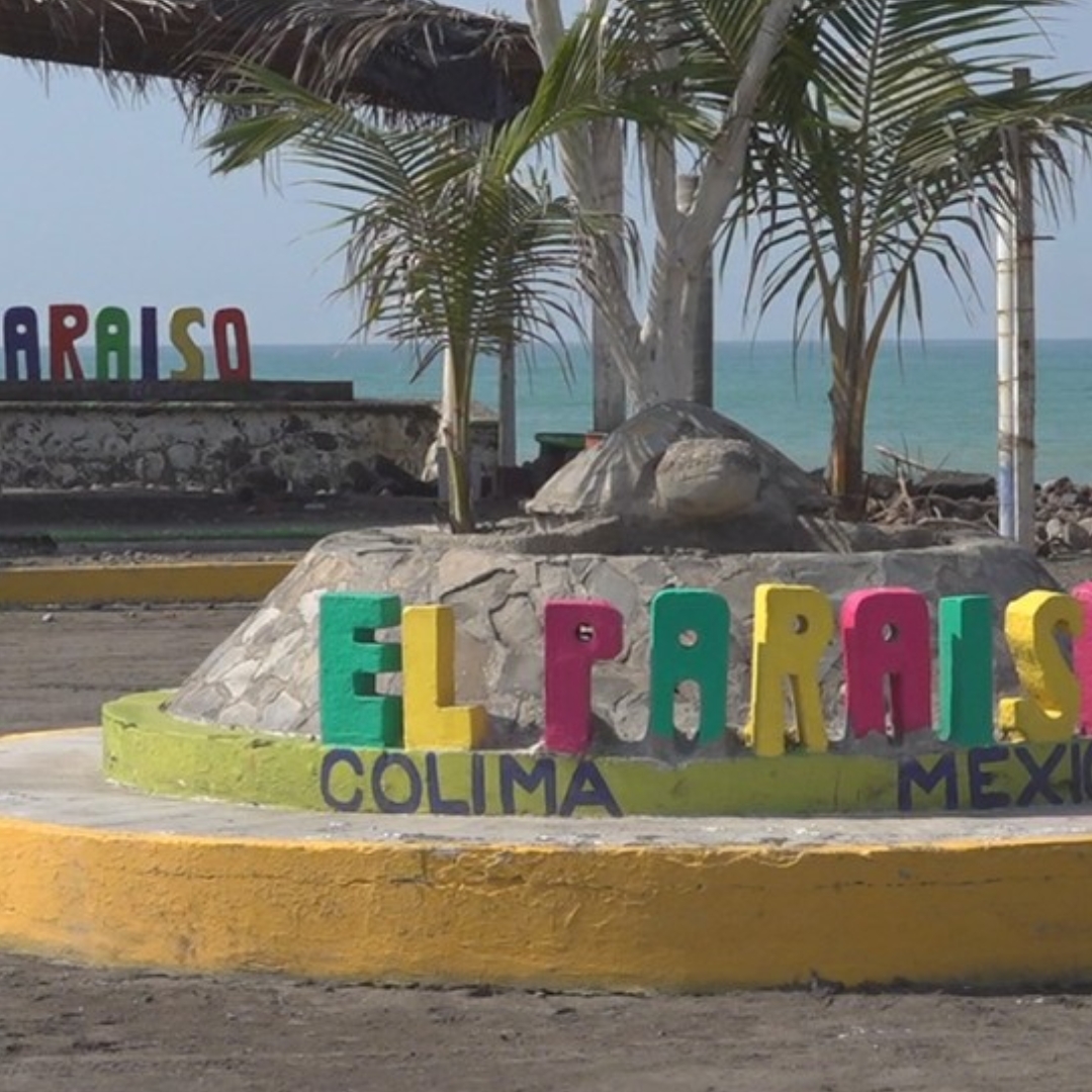 Registran bajas turísticas en playas de Colima por hechos violentos del domingo
