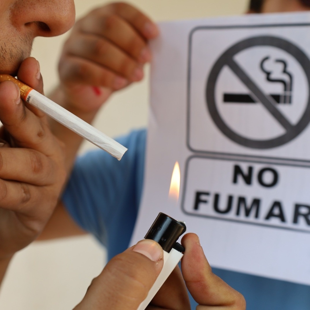 Gobierno del Estado de Colima ofrece tratamiento gratuito a personas fumadoras