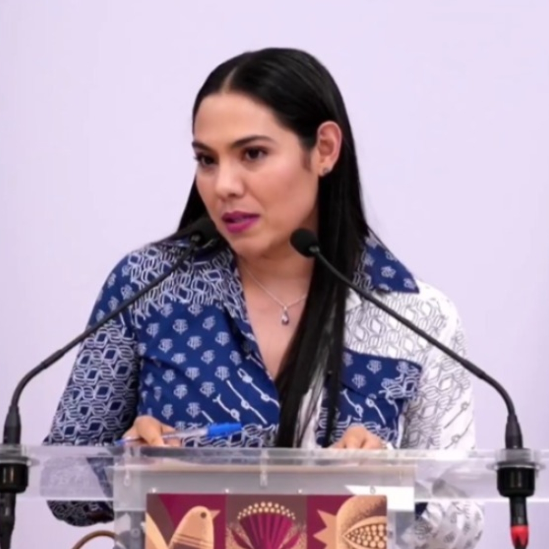 Abrirán Arco Norte este jueves a las 8:00 horas en Colima: Indira Vizcaíno