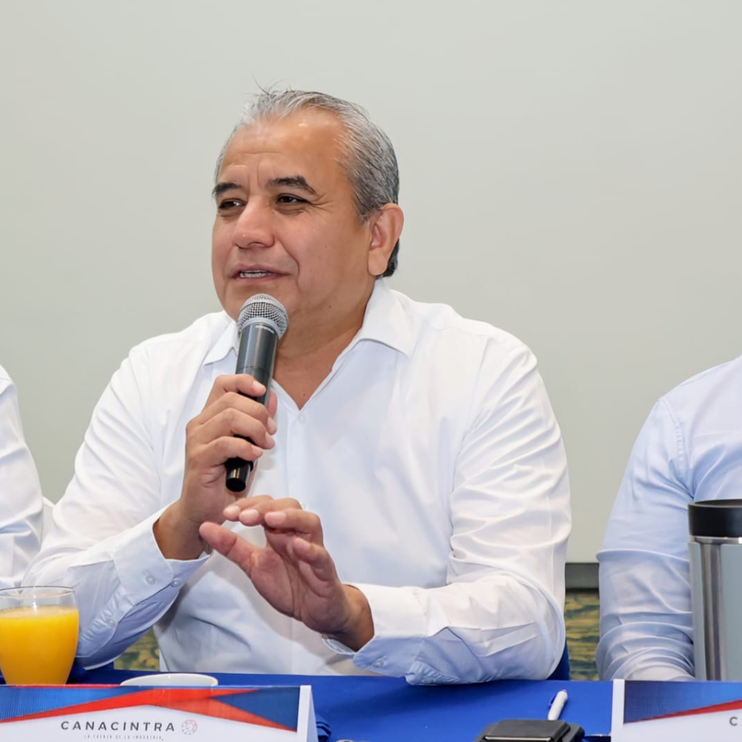 Sedeco Colima participa en la instalación del Comité de Vigilancia de Canacintra