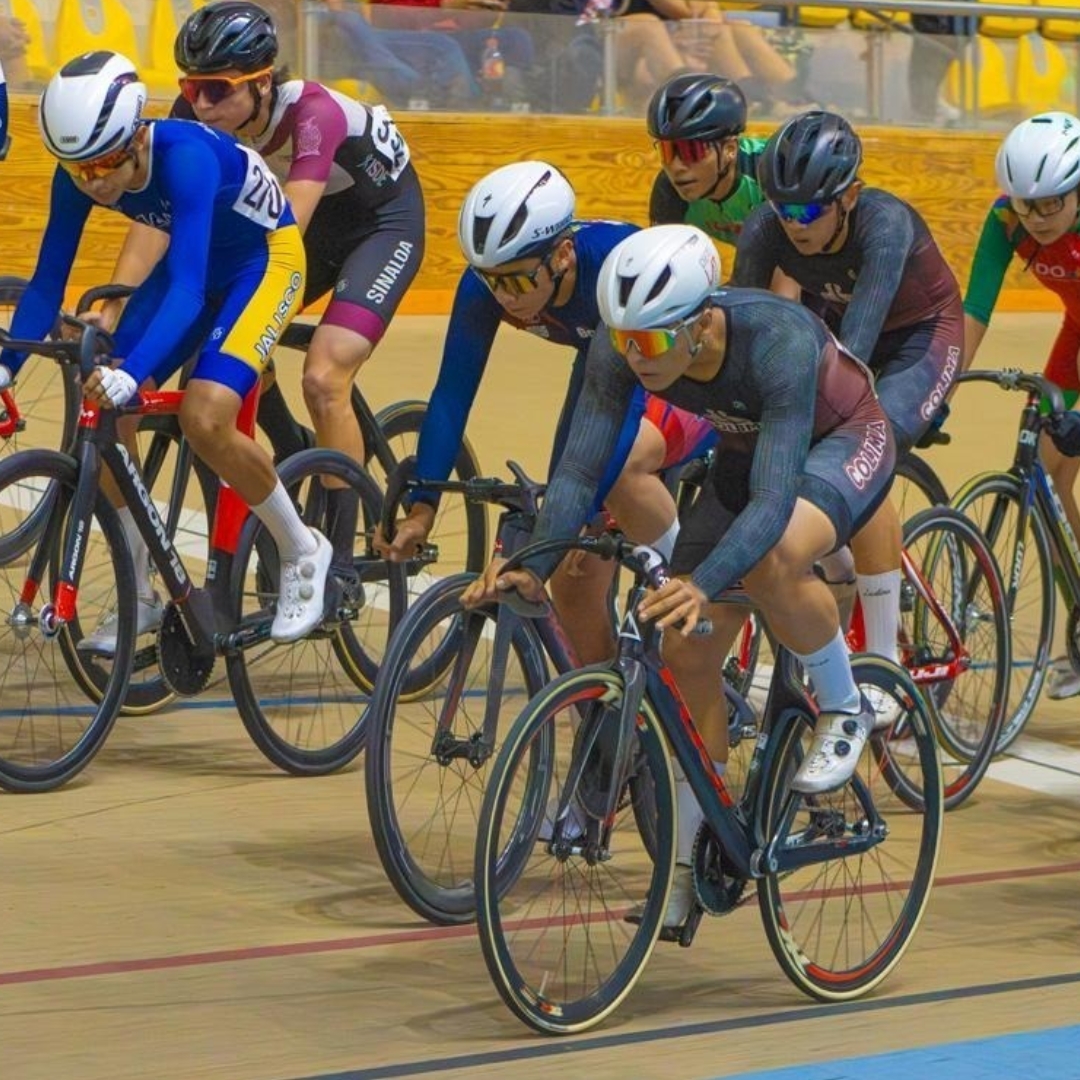 Estado de Colima clasifica a 18 ciclistas a la Olimpiada Nacional Conade 2026: Incode