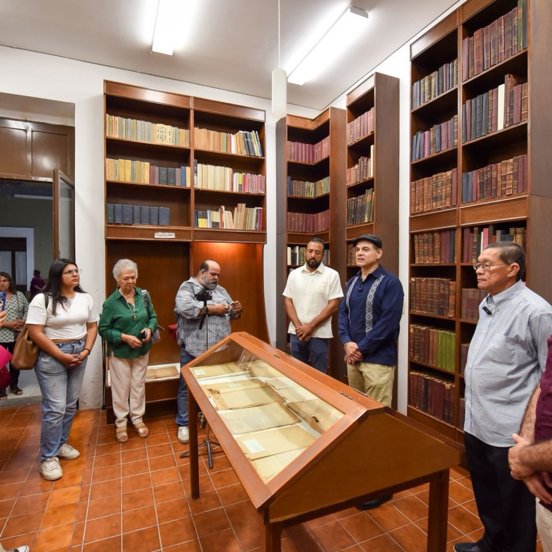 Gobierno del Estado de Colima inaugura exposición ‘Testimonios Documentales de La Cristiada’