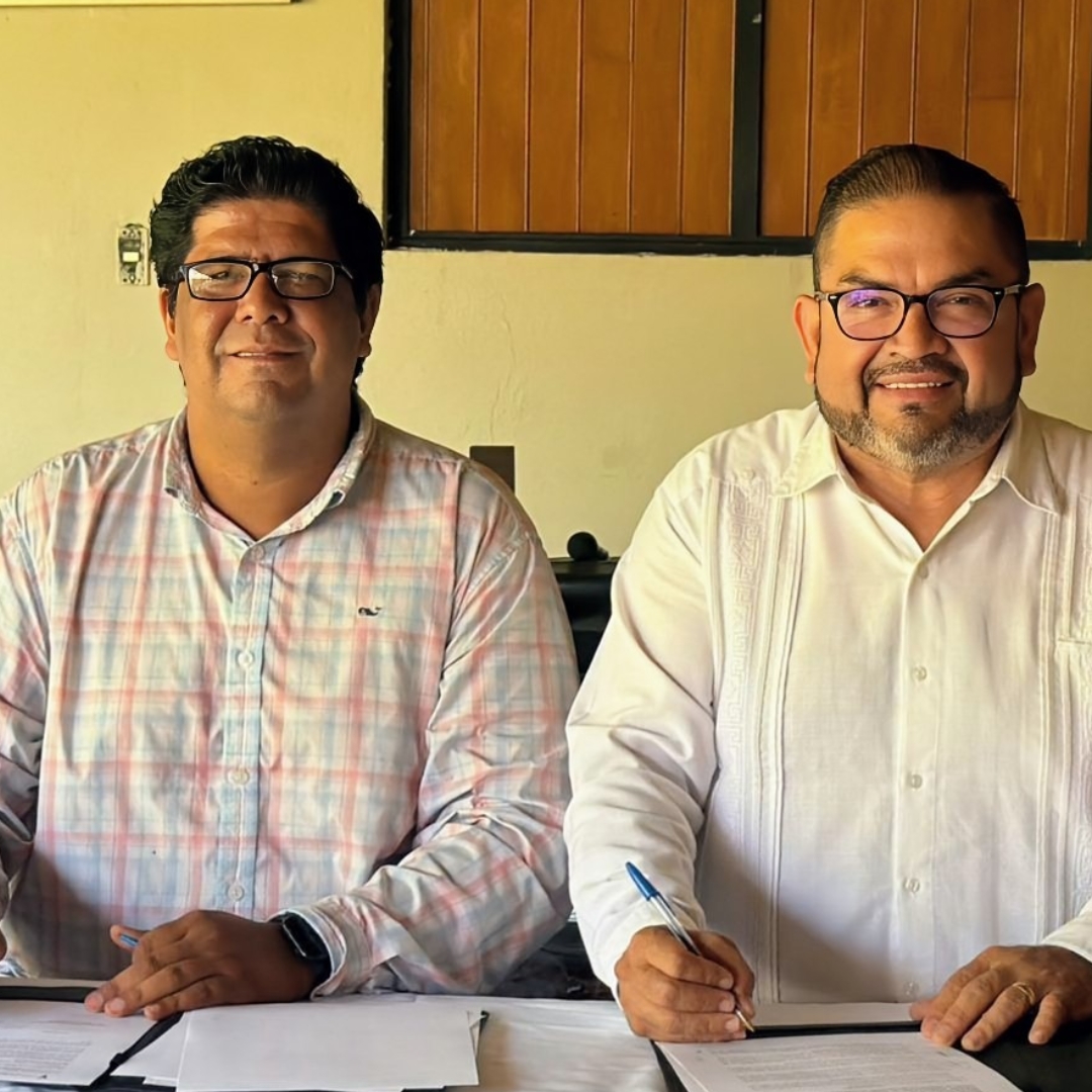 IEEA Colima garantiza derecho a la educación de personas adultas mayores; firma convenio con ‘La Armonía’ y formarán círculo de estudio