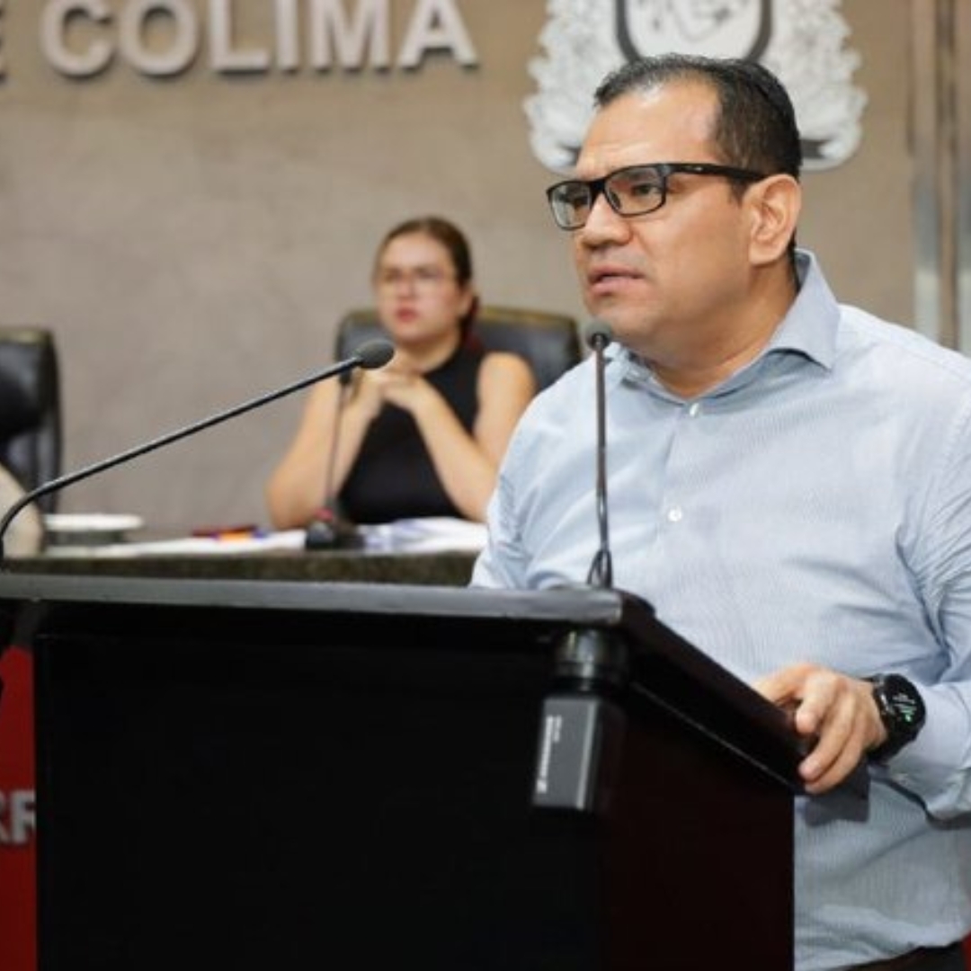 Diputado Alberto Partida cuestiona resultados educativos durante análisis del informe de gobierno