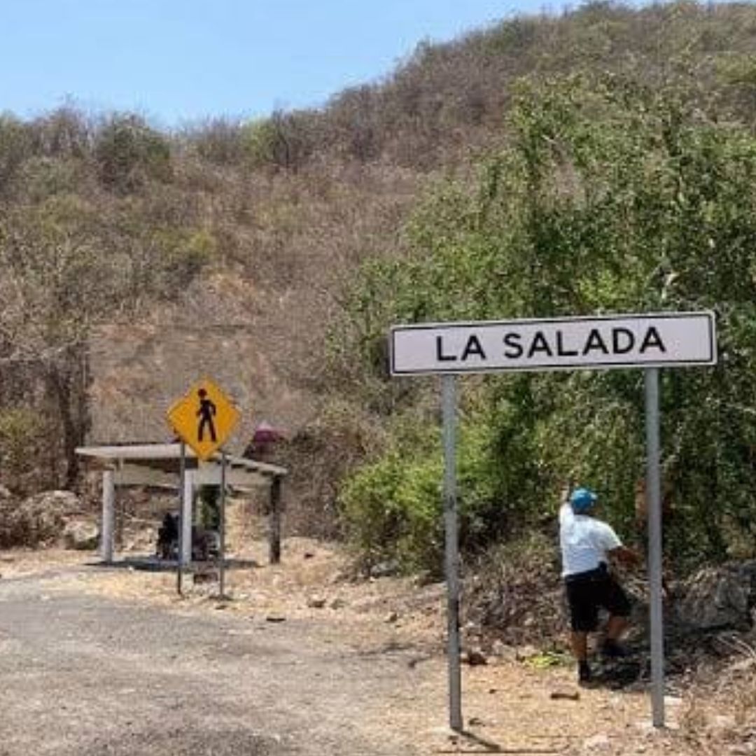 Solo hay un carril en La Salada con dirección a Manzanillo, expone Seidum