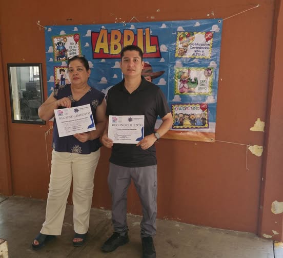 ¡Policia Municipal contribuye a una Movilidad más Segura!