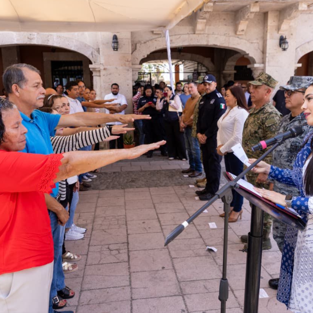 Indira: Ferias de Paz sirven para que jóvenes sepan a qué instituciones pueden acudir en diversas situaciones