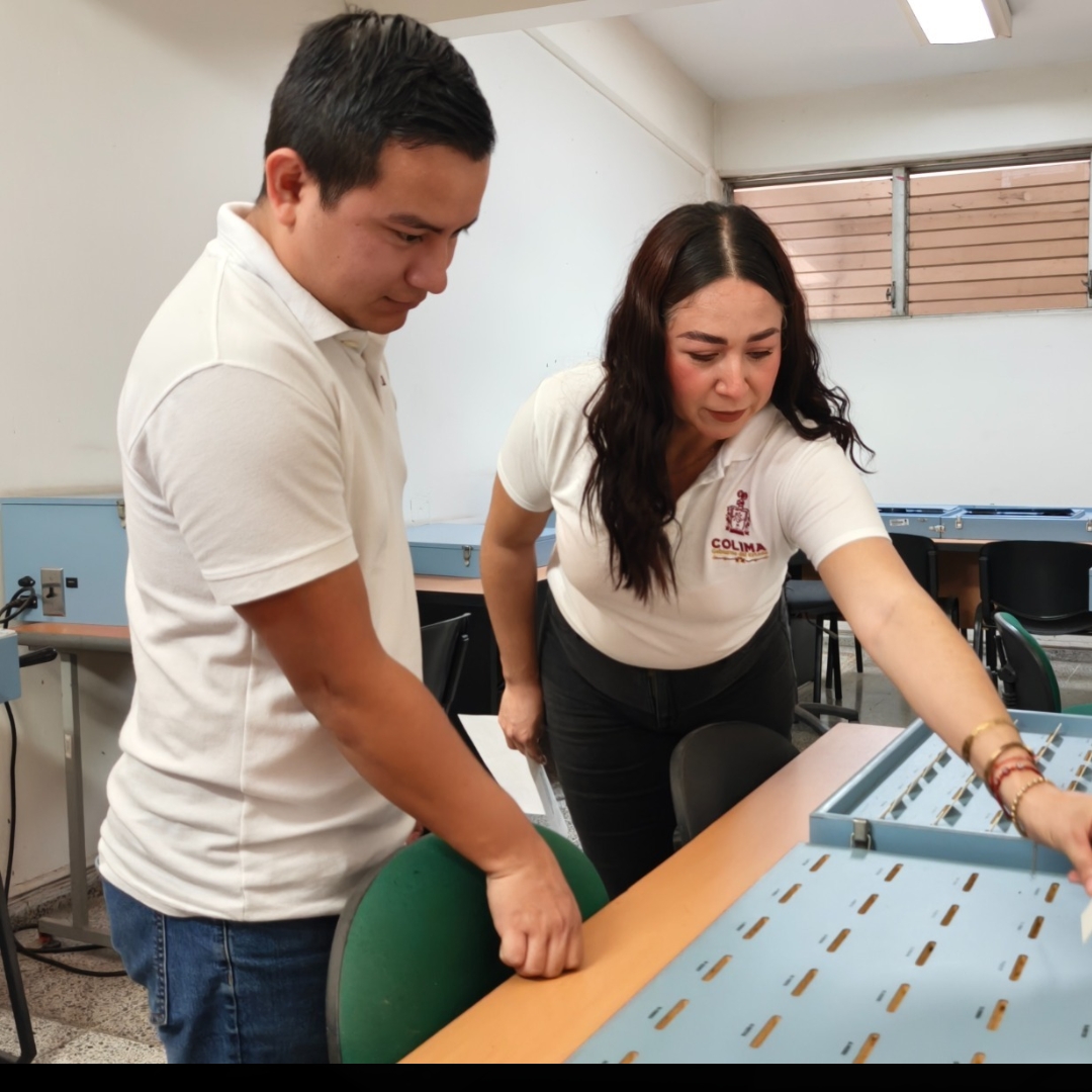 Gobierno de Indira Vizcaíno impulsa la inclusión laboral en Colima, con evaluación Valpar