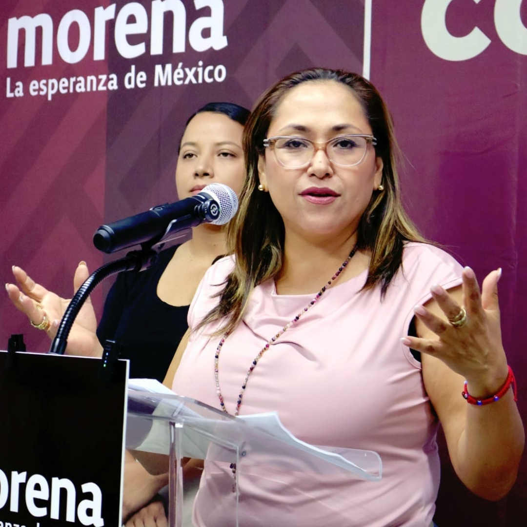 Rosy Bayardo encabeza las encuestas en Manzanillo por resultados de gobierno y no por eventos, afirma Mitzuko