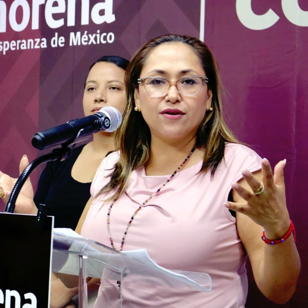 Reforma electoral frena las decisiones cupulares partidistas: Morena Colima