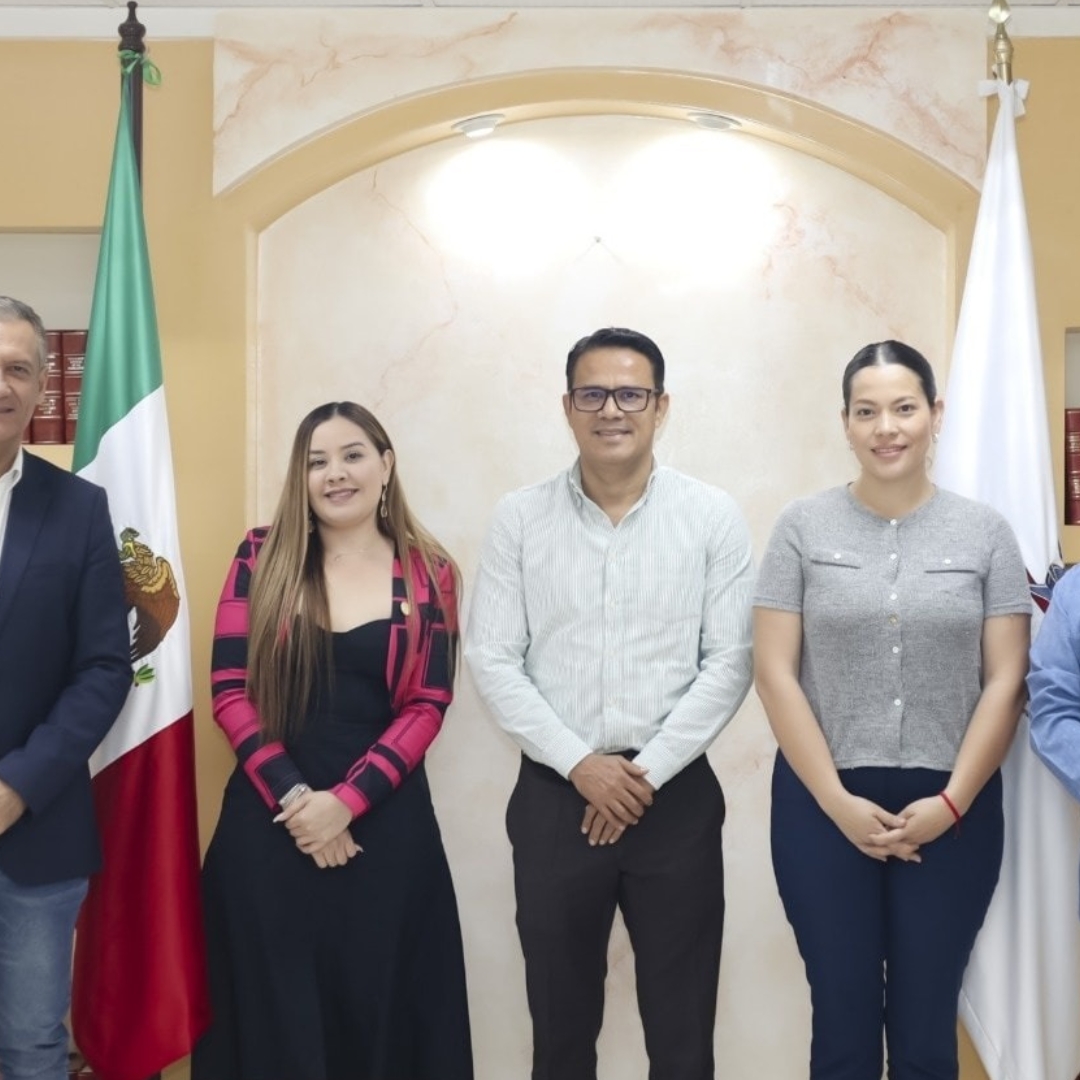 UdeC y Poder Judicial trazan alianzas para la profesionalización y el futuro institucional