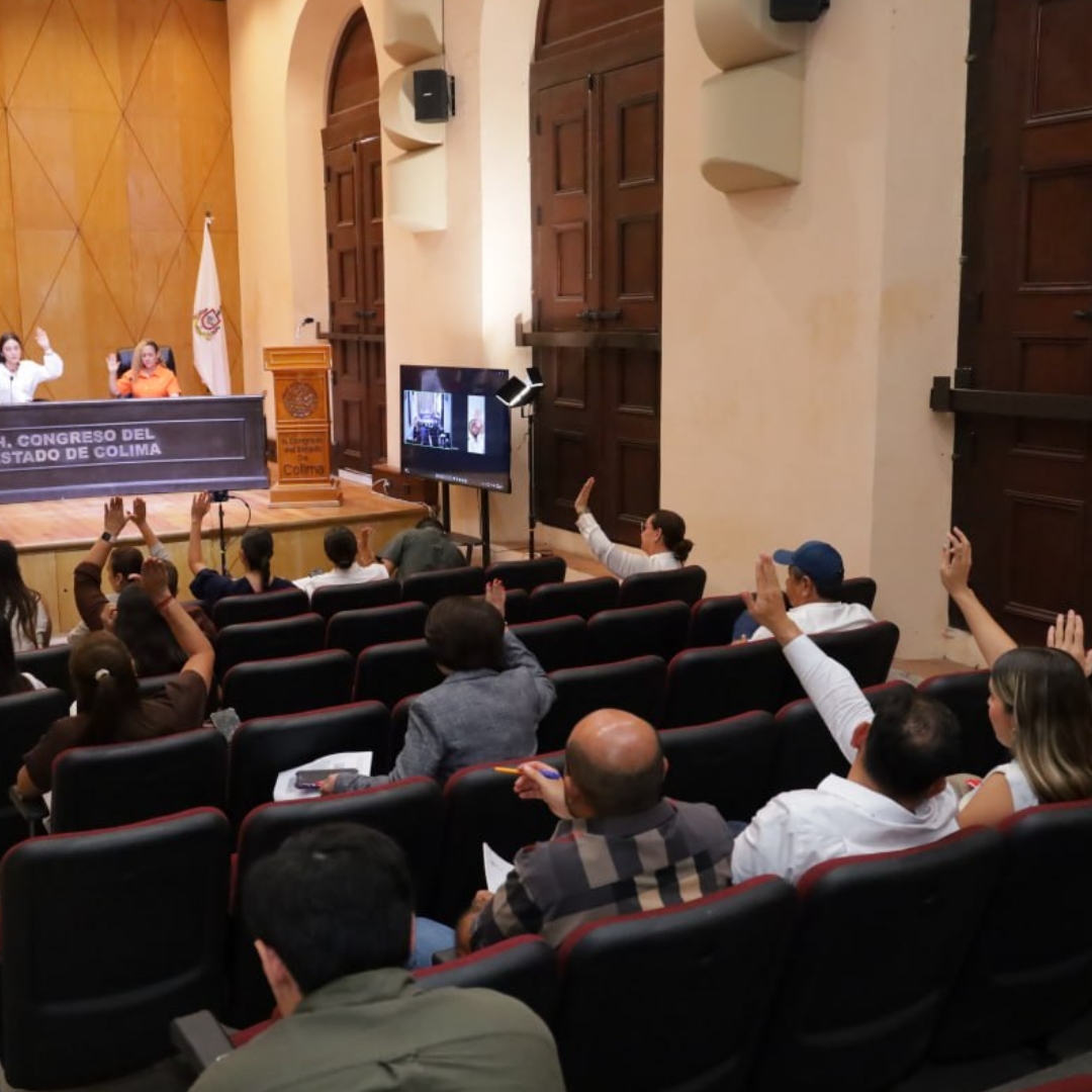 Congreso de Colima aprueba minuta que reforma Constitución Federal en materia de Feminicidio