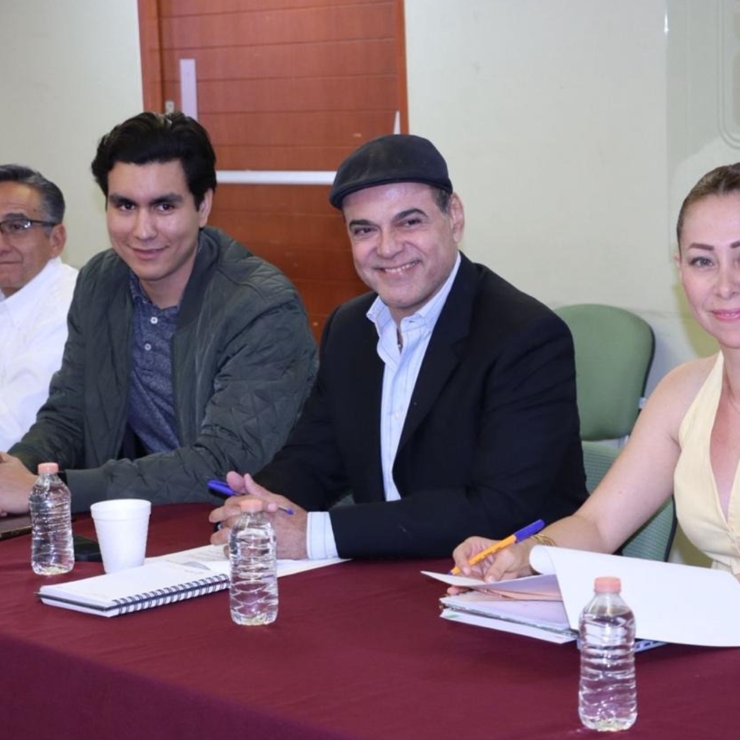 Impulsan Gobierno del Estado de Colima y Pasco Washington proyectos conjuntos en innovación, salud y desarrollo económico