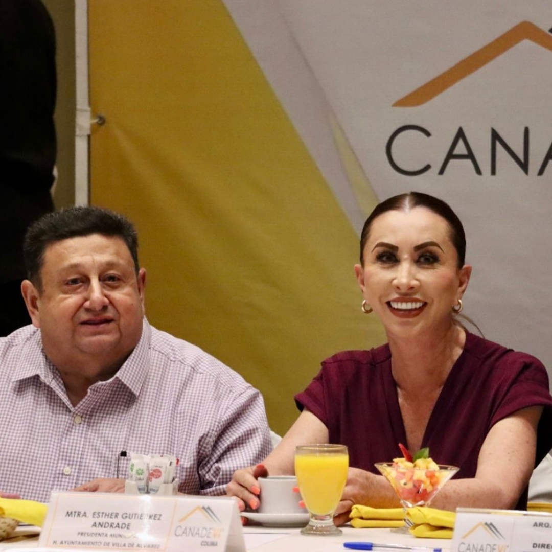 Lidera Villa de Álvarez en inversión de vivienda en Colima: Canadevi