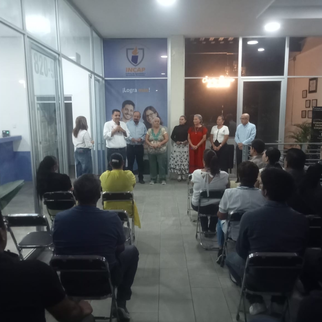 Inauguran Nueva Sede del Instituto de Capacitación y Aprendizaje INCAP en Villa de Álvarez 