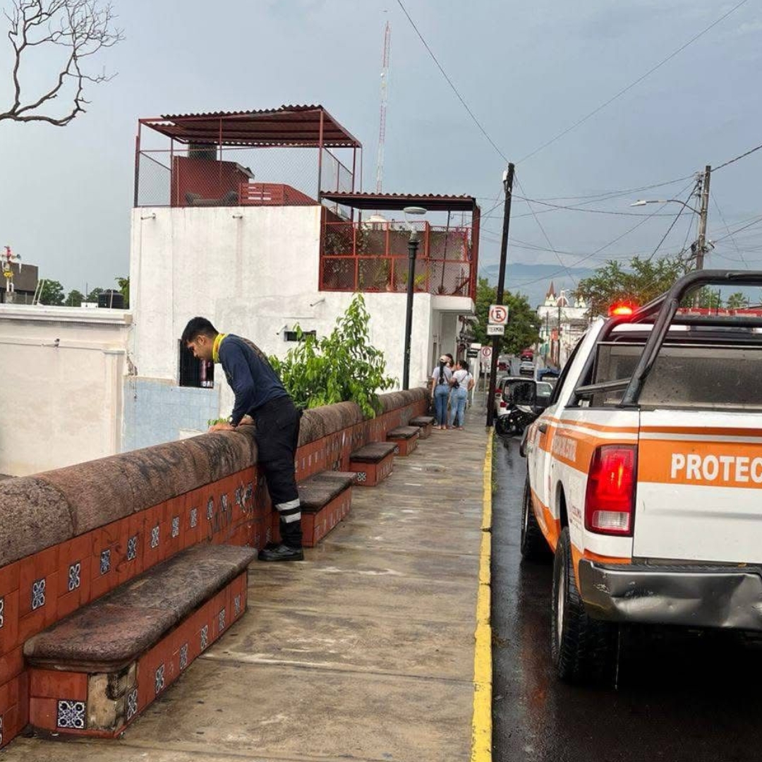UEPC Colima se prepara para proteger a la población en temporada de lluvias; se pronostican de 18 a 21 ciclones en el Pacífico