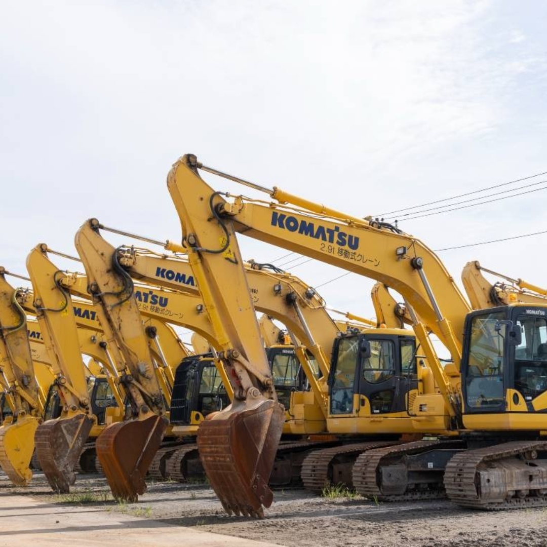 Nueva sucursal de Komatsu impulsa inversión y logística industrial en Colima