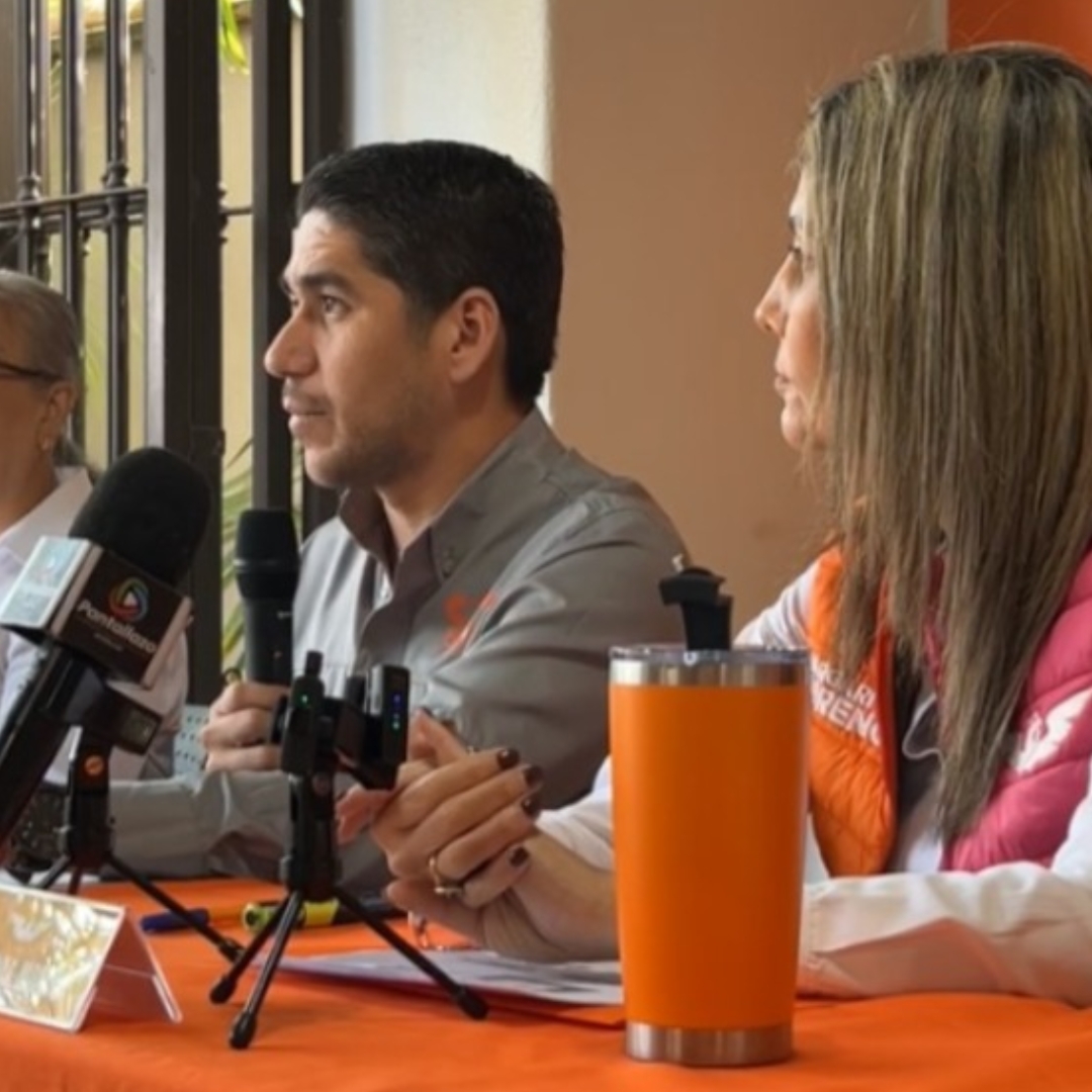 Movimiento Ciudadano plantea voto obligatorio y reducción al financiamiento de partidos tras rechazo a reforma electoral