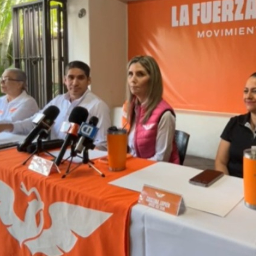  Jesús Dueñas afirma que Ignacio Peralta Sánchez nunca militó en Movimiento Ciudadano y sostiene que la desbandada interna es del PRI