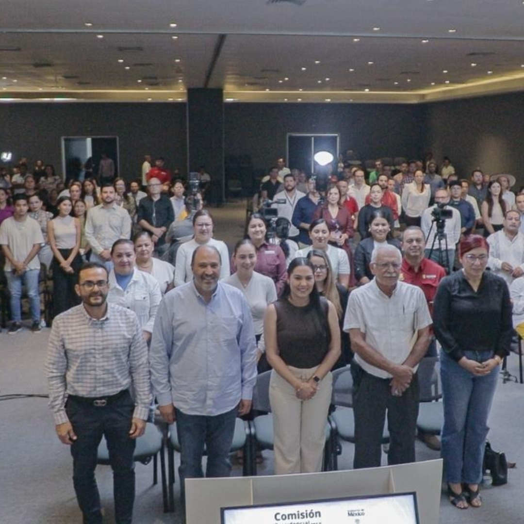 Gobernadora Indira Vizcaíno inaugura Audiencia Pública para la Reforma Electoral celebrada en Colima