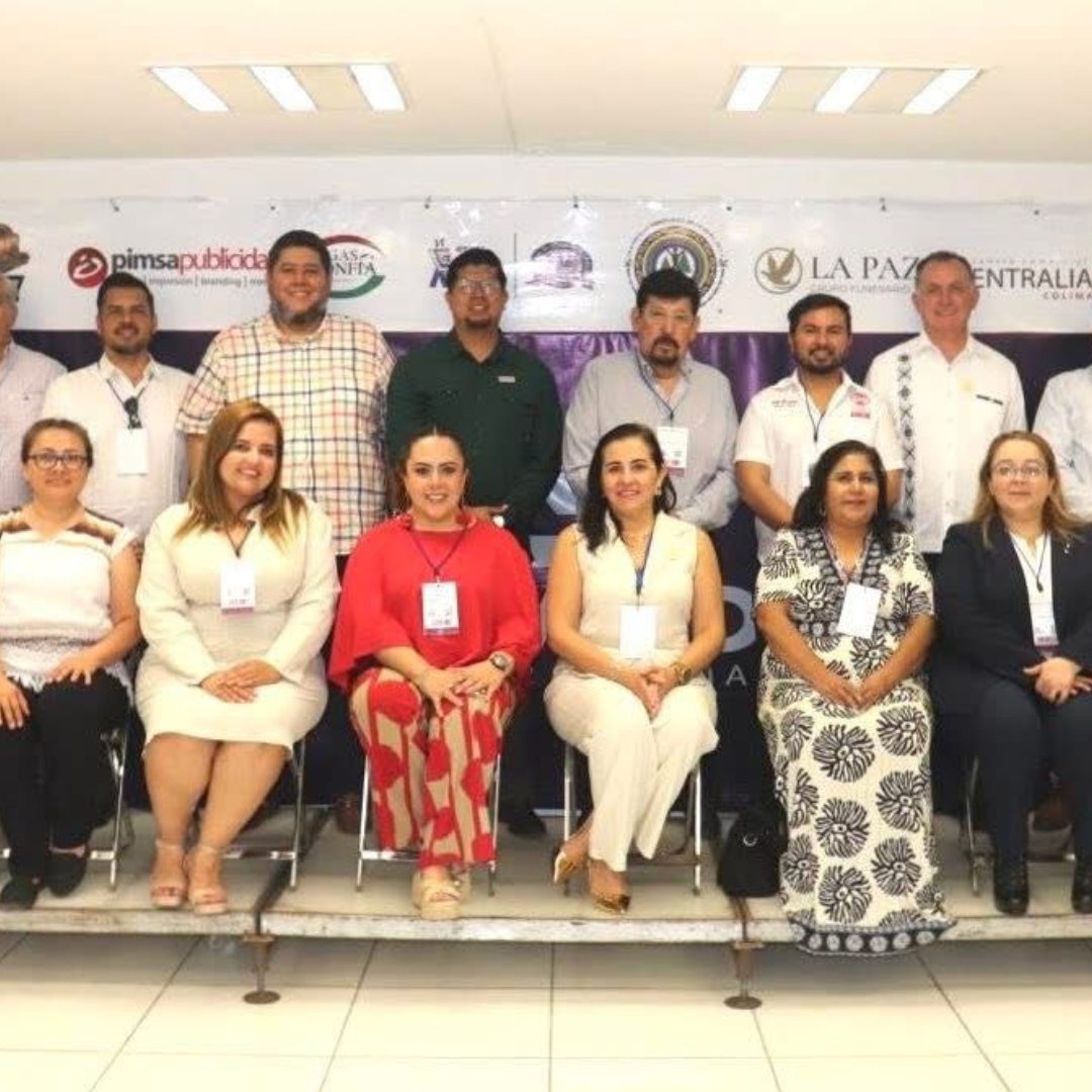 Gabriela Gómez Brun vuelve a ser electa presidenta de CANACO Colima