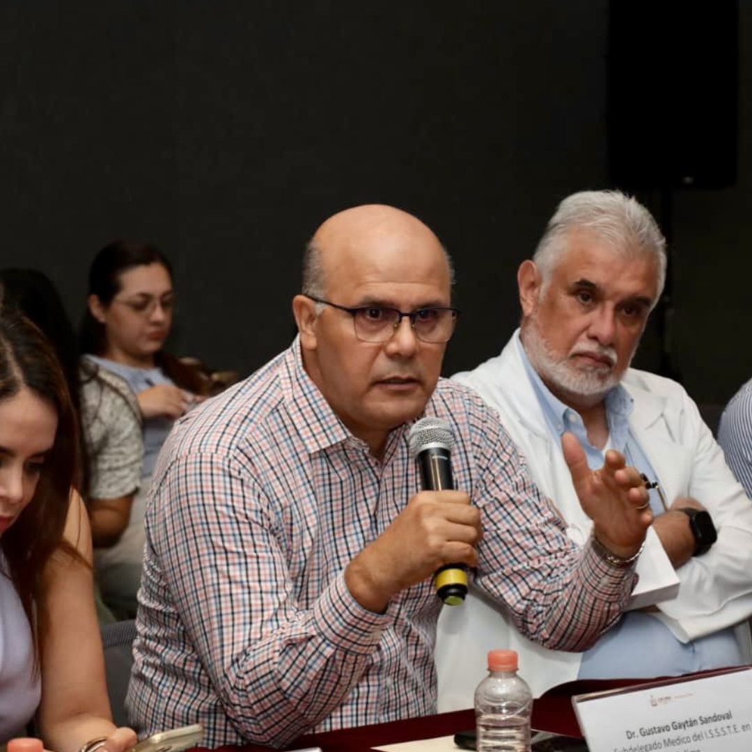 Salud Colima realiza primera sesión 2026 de Consejo Estatal de Trasplantes