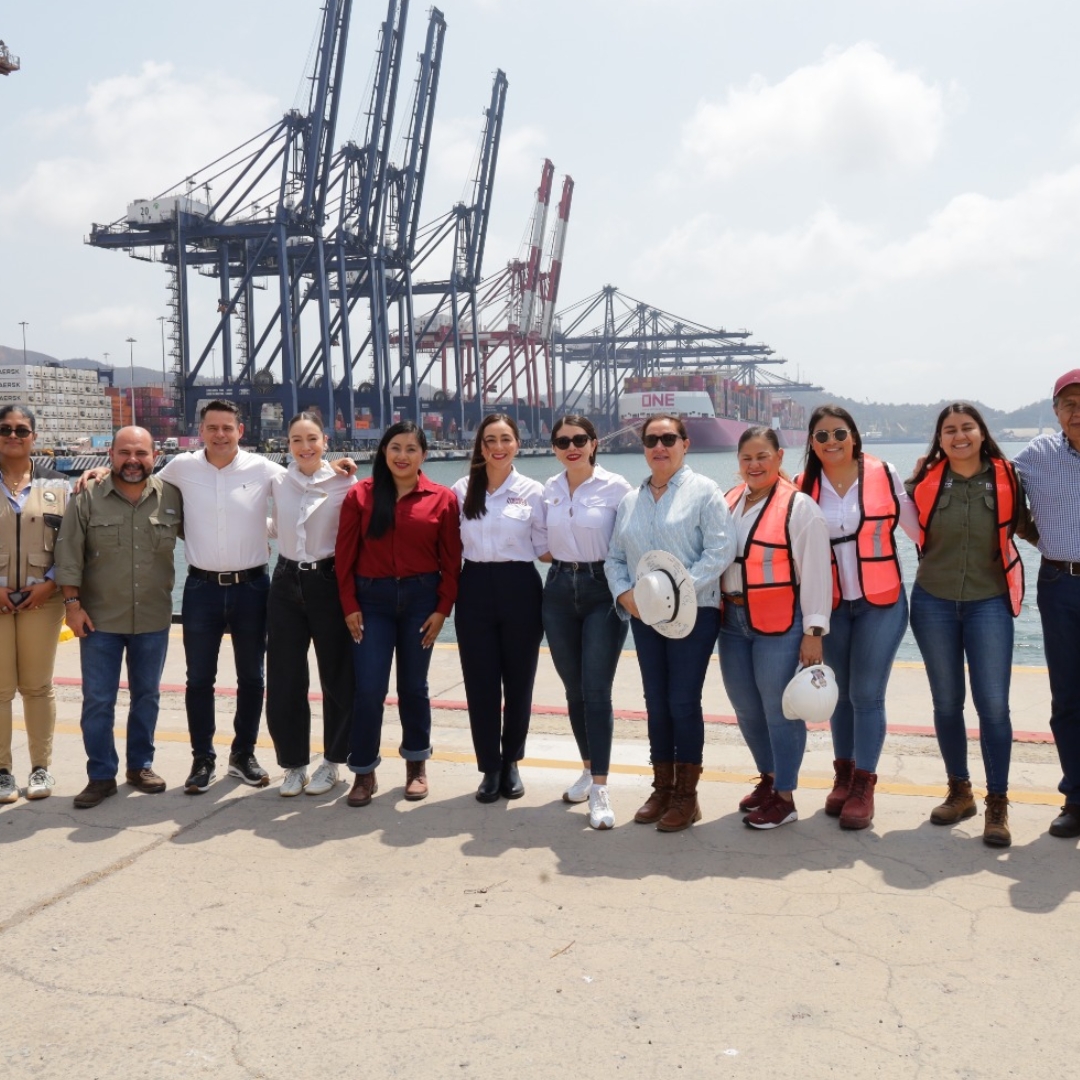 Diputadas y diputados dialogan con titular de ASIPONA Manzanillo sobre crecimiento del puerto